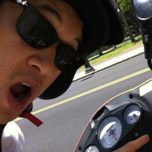 Harry Shum Jr. Harry Shum Jr.
